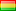 Flag of Bolivia by EmilyStor3