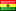 Flag of Ghana