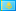 Flag of Kazakhstan