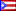 Flag of Puerto Rico by EmilyStor3