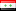Flag of Syria by EmilyStor3