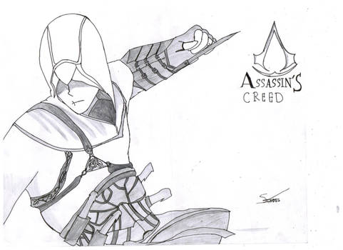 Assassin's Creed - Altair