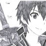 Kirito - Sword art online