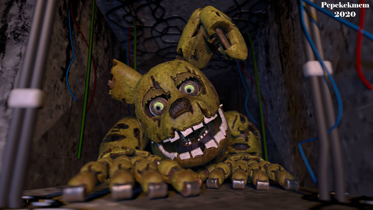 Vent rabbit by Pepekekmem on DeviantArt