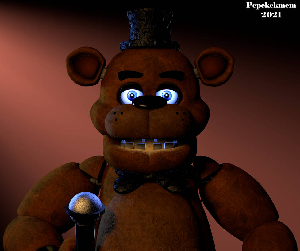 Plinks Rynfox RynFox Freddy Fazbear by Pepekekmem 2021 by Pepekekmem on DeviantArt