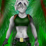 Irna Lidien the Tomb Raider