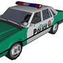 ViceCity police car