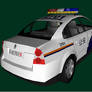 2002 VW Passat Chinese Police