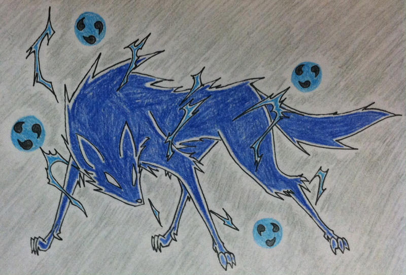 Raiju Rabbit Raiju by DevilWolf9 on DeviantArt