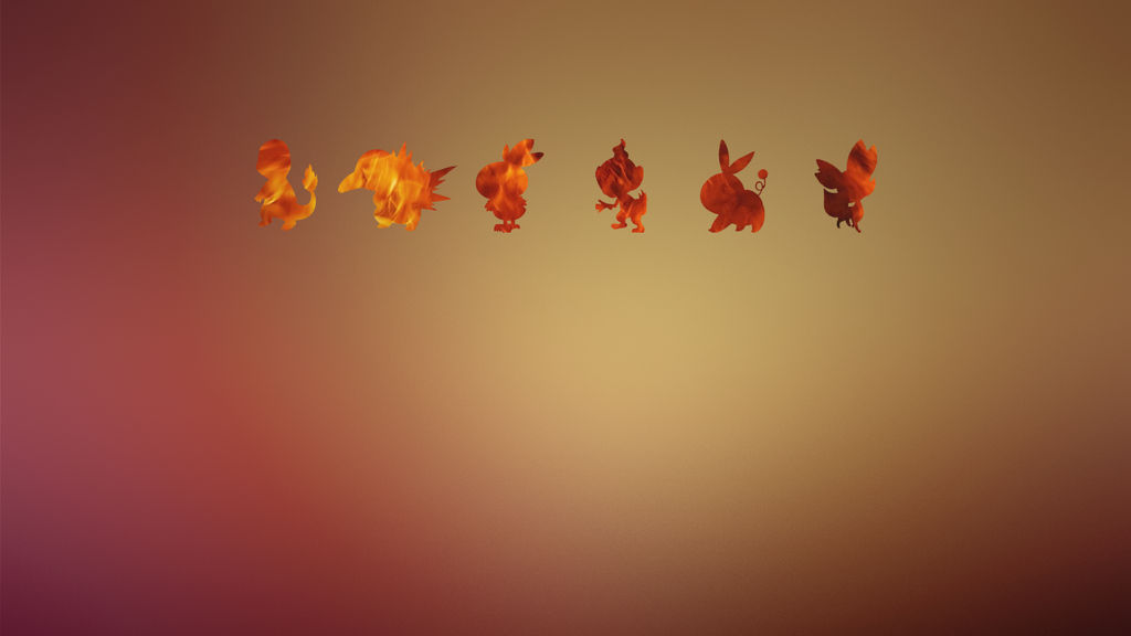 Fire Type Custom Fire Types by Kevandre on DeviantArt
