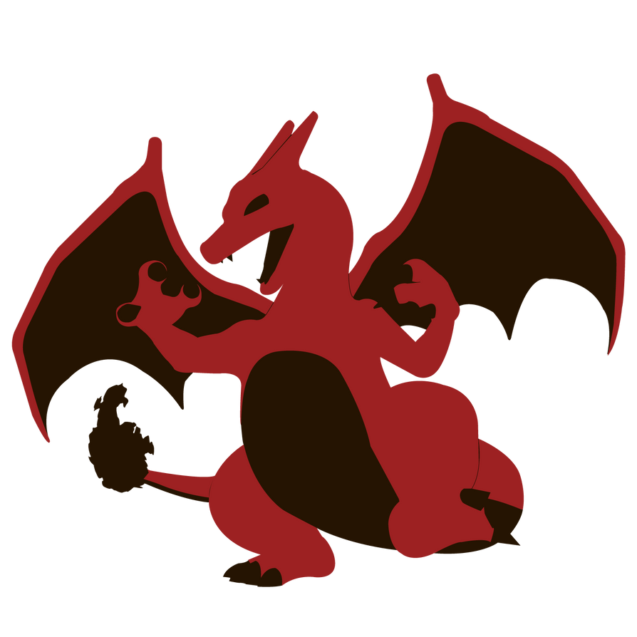 Charizard, Red - Sunset Shores by Kevandre on DeviantArt