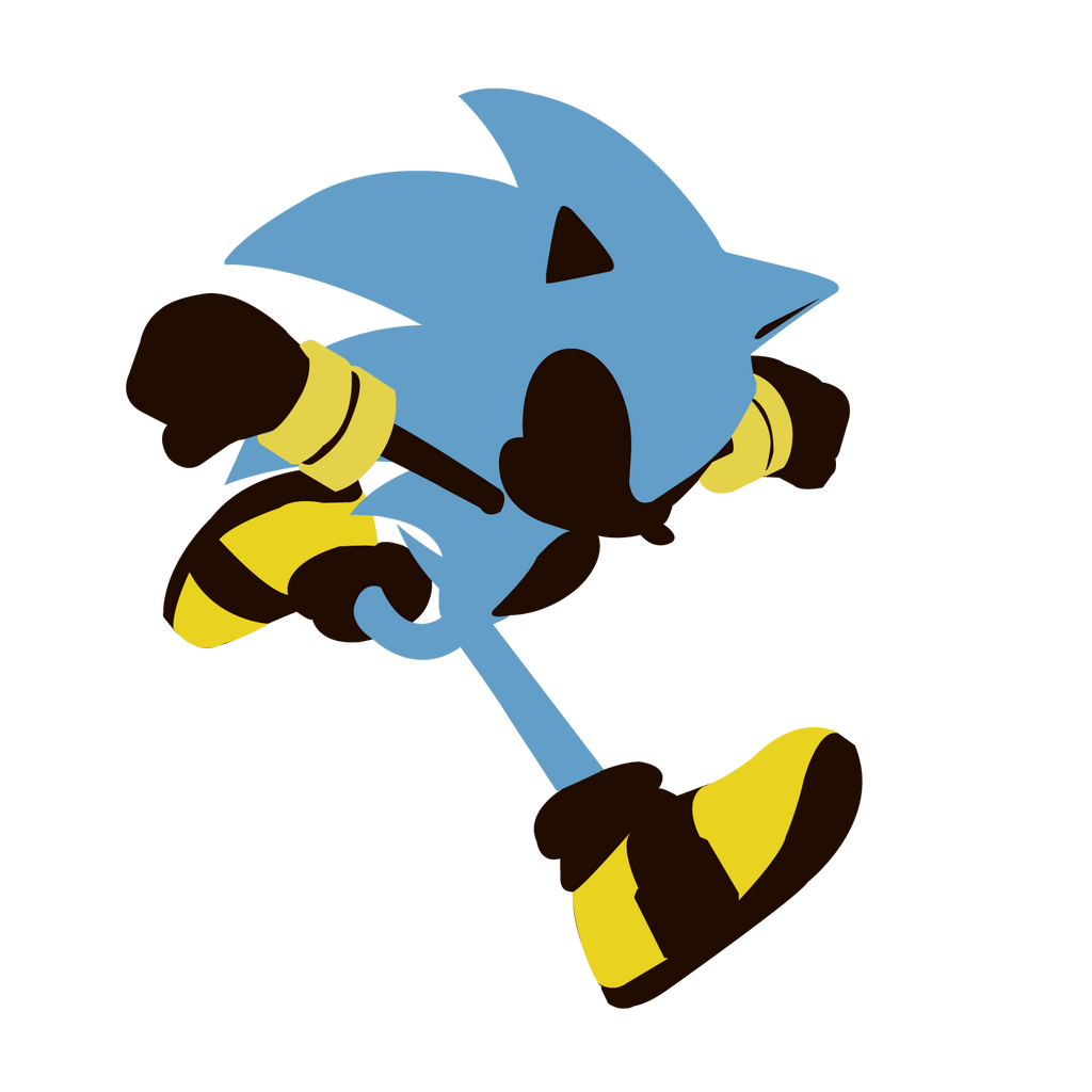 Sonic, Yellow - Sunset Shores by Kevandre on DeviantArt