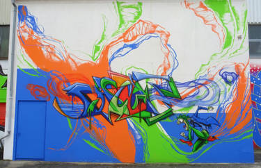 Graffiti S