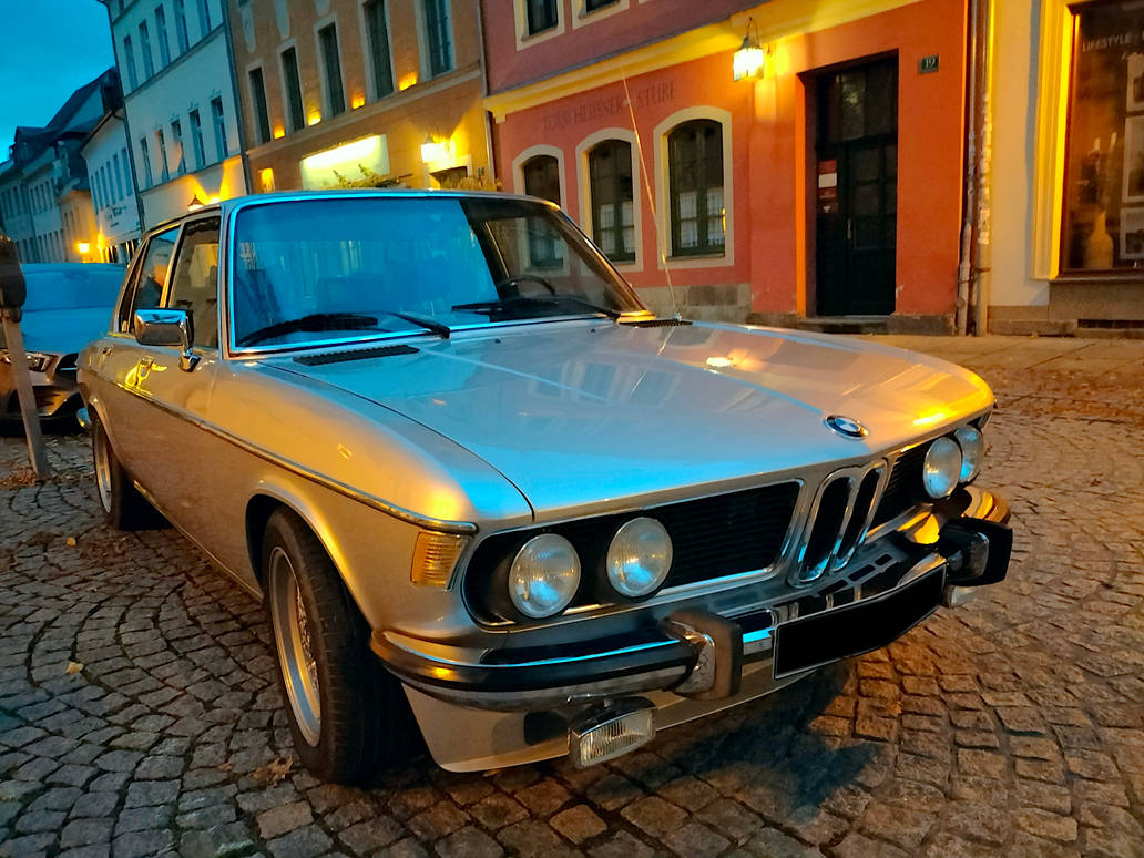 BMW E2 1975 by KLEINESBILDWERK on DeviantArt