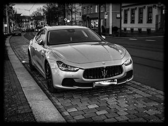 Maserati 