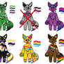 PRIDE ADOPTS (OPEN)