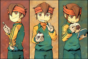 Endou's Snack