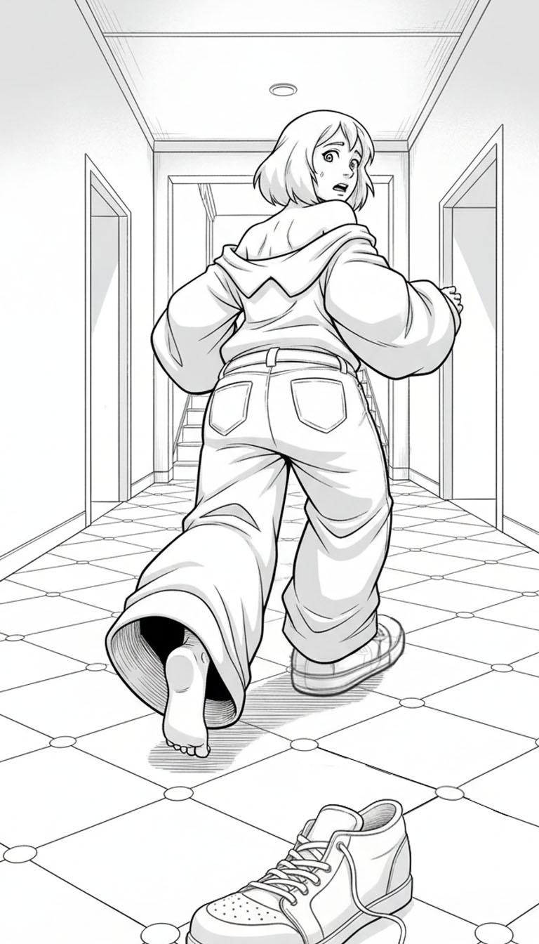 Shrinking Escape Attempt 01