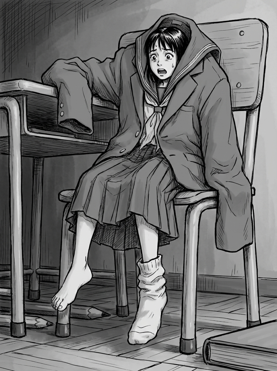 Shrinking in Class - A Tribute to Toyogub