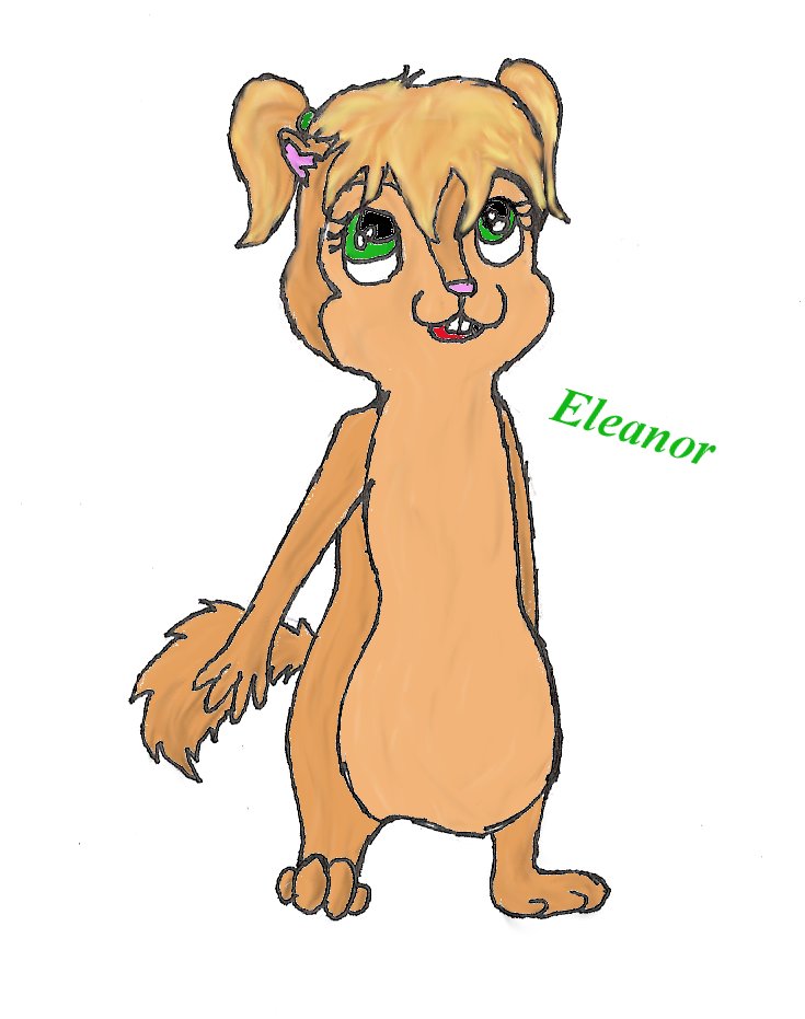 Eleanor by jeanettechipette on DeviantArt