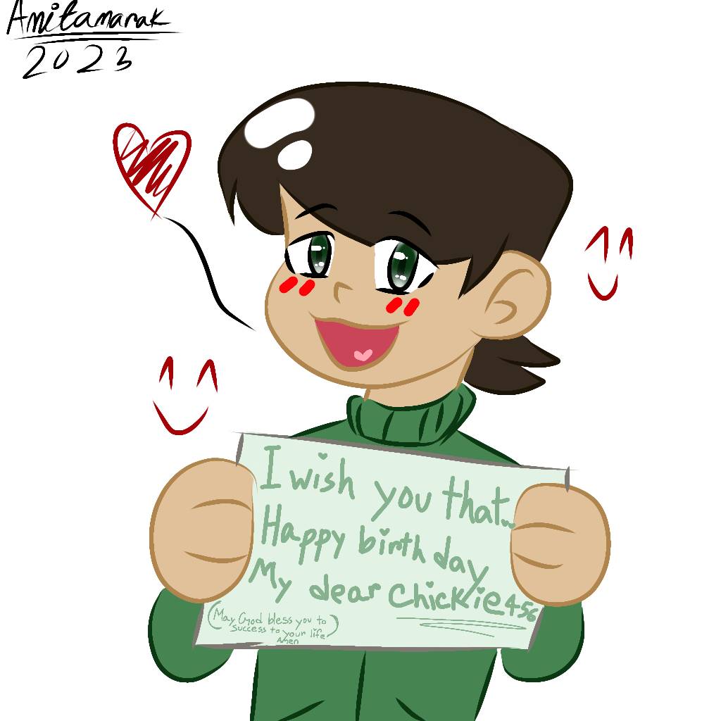 Happy birthday to Matt Hargreaves too. by pinkycatsblog on DeviantArt