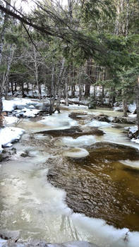 Frozen River