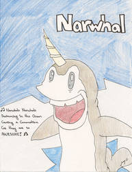 Narwhal by Jenime39