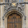 Medieval doorway