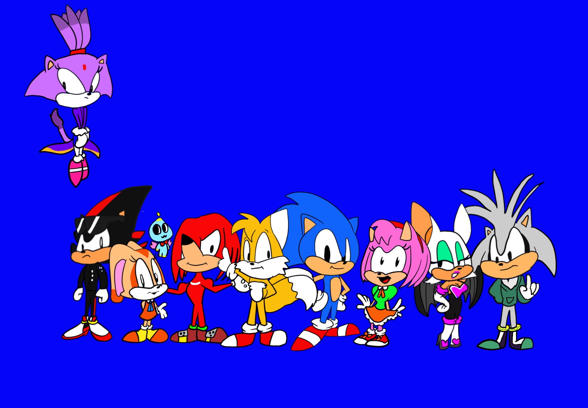 The New Adventures Of Sonic The Hedgehog By Pandagilr0801 On Deviantart The New Adventures Of Sonic The Hedgehog By Pandagilr0801 On Deviantart