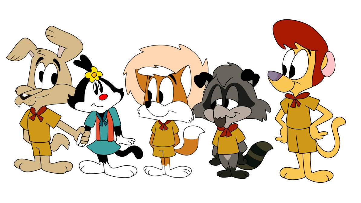 Bean Scout Rabbits PC-bean scouts by Pandagilr0801 on DeviantArt