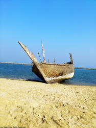 Wooden Boat