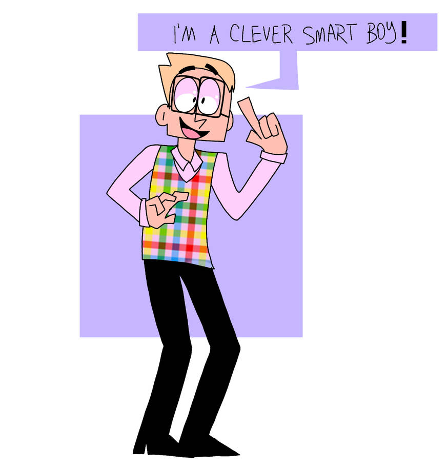 computery guy by Lakeswirl on DeviantArt