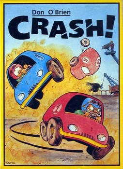 Crash - Boardgame-Cover