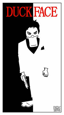 073: Duckface