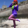 Daphne Blake Cosplay
