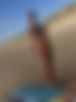 A Smoke on the Beach