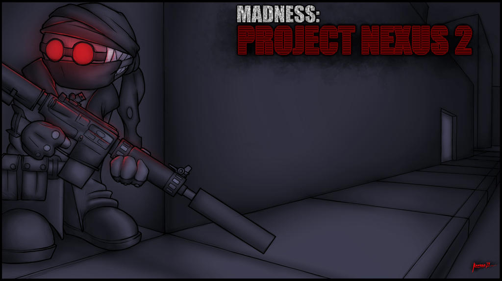 Madness combat project classic