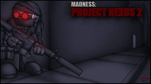 Fan Art) Madness Combat [1/?] by DiegomanCo on DeviantArt