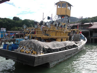 Fishing Boat