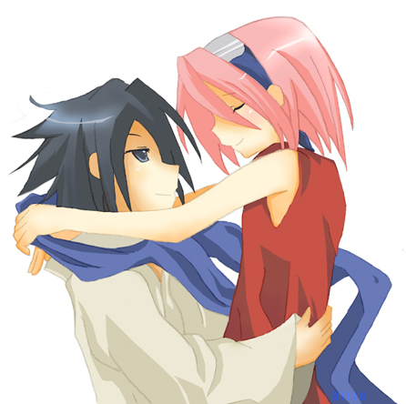 Encounter - SasuSaku