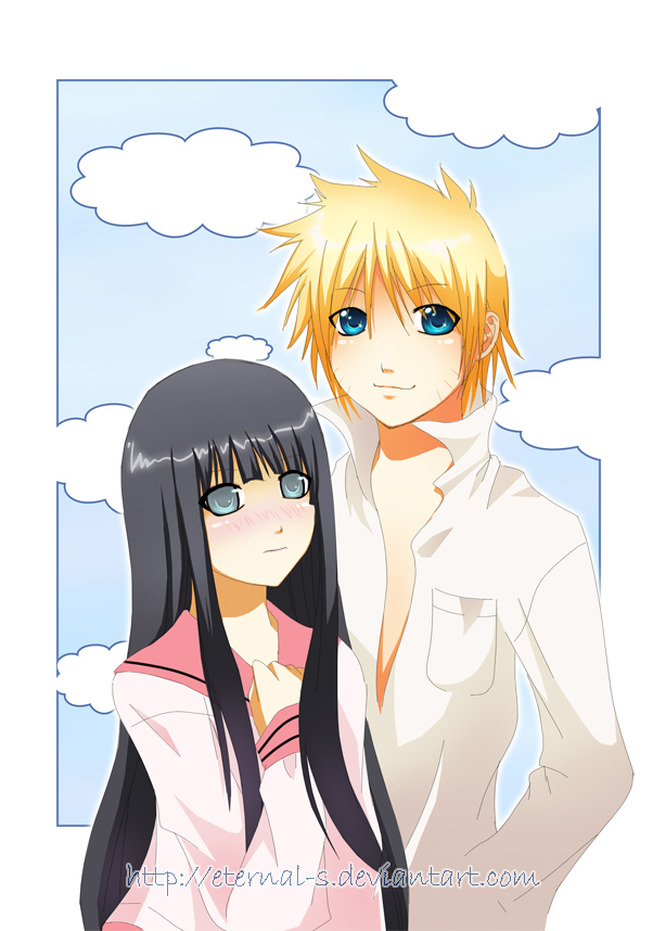 NaruHina by Eternal-S