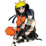 .Naruto and Hinata