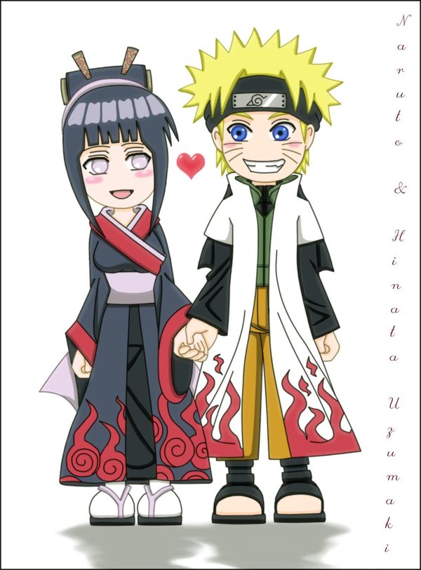 NaruHina: Dreams Come True