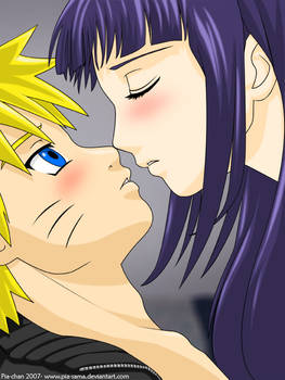 I'mGoingToKissYou - NaruHina