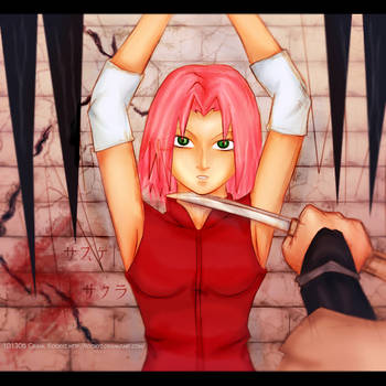 Captive by Kookyz