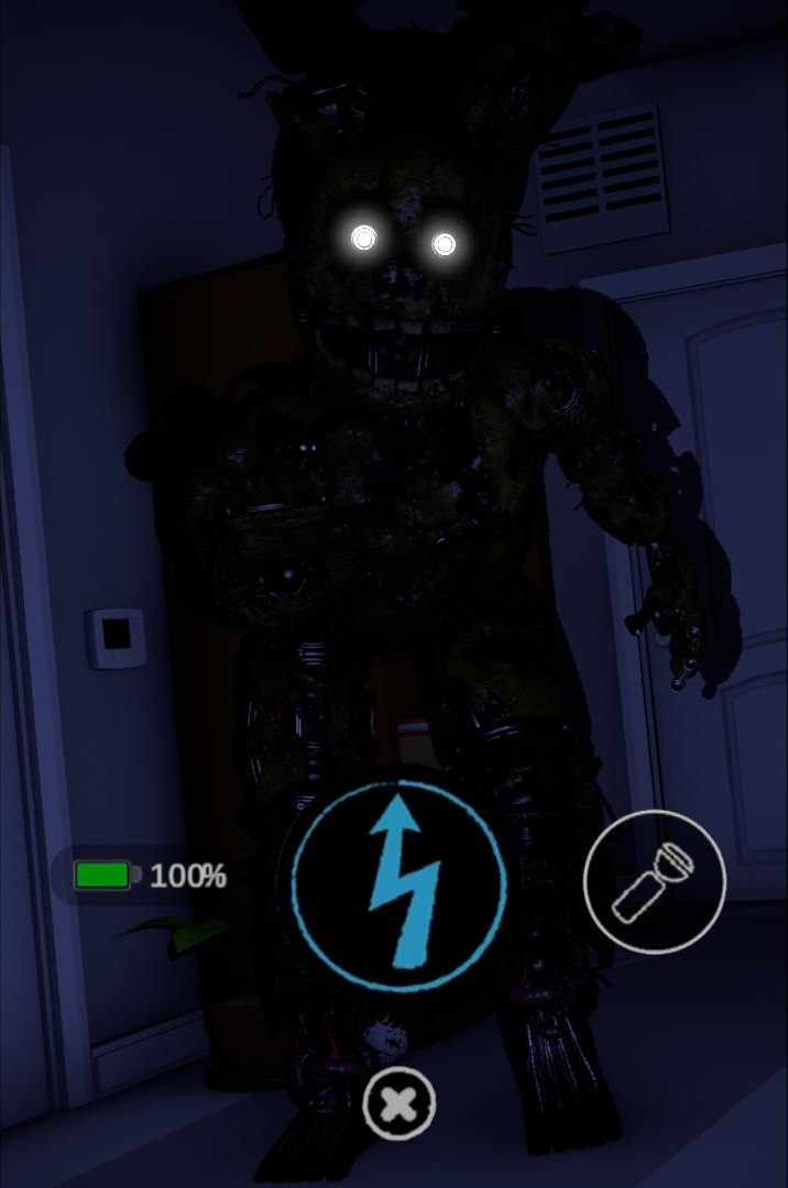 Springtrap AR by Glamarockfreddy on DeviantArt