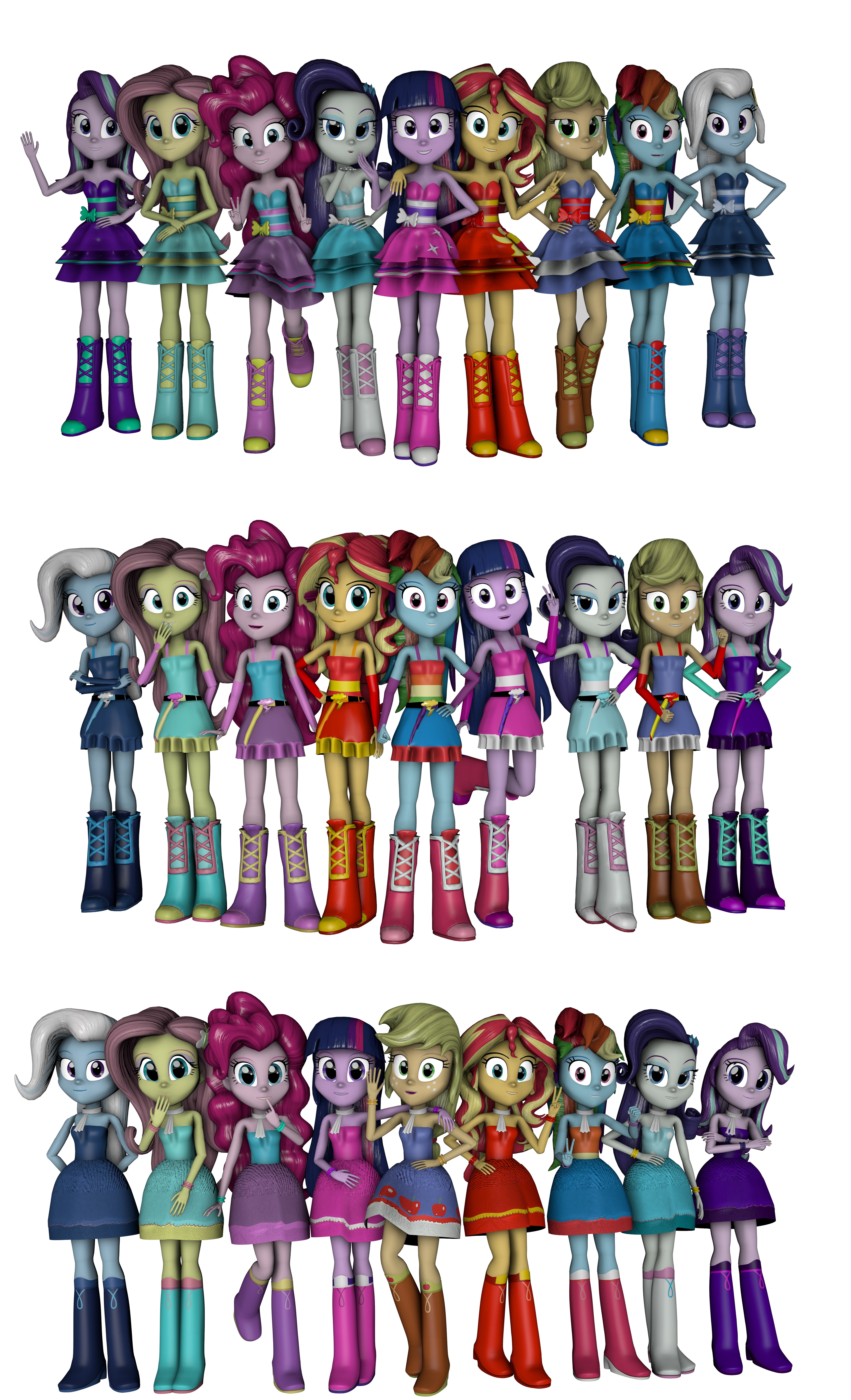 Rainbow Dash standing (S03E07) by DJDavid98 on DeviantArt  My little pony  twilight, My little pony drawing, My little pony characters
