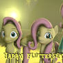 Happy Fluttershy Day