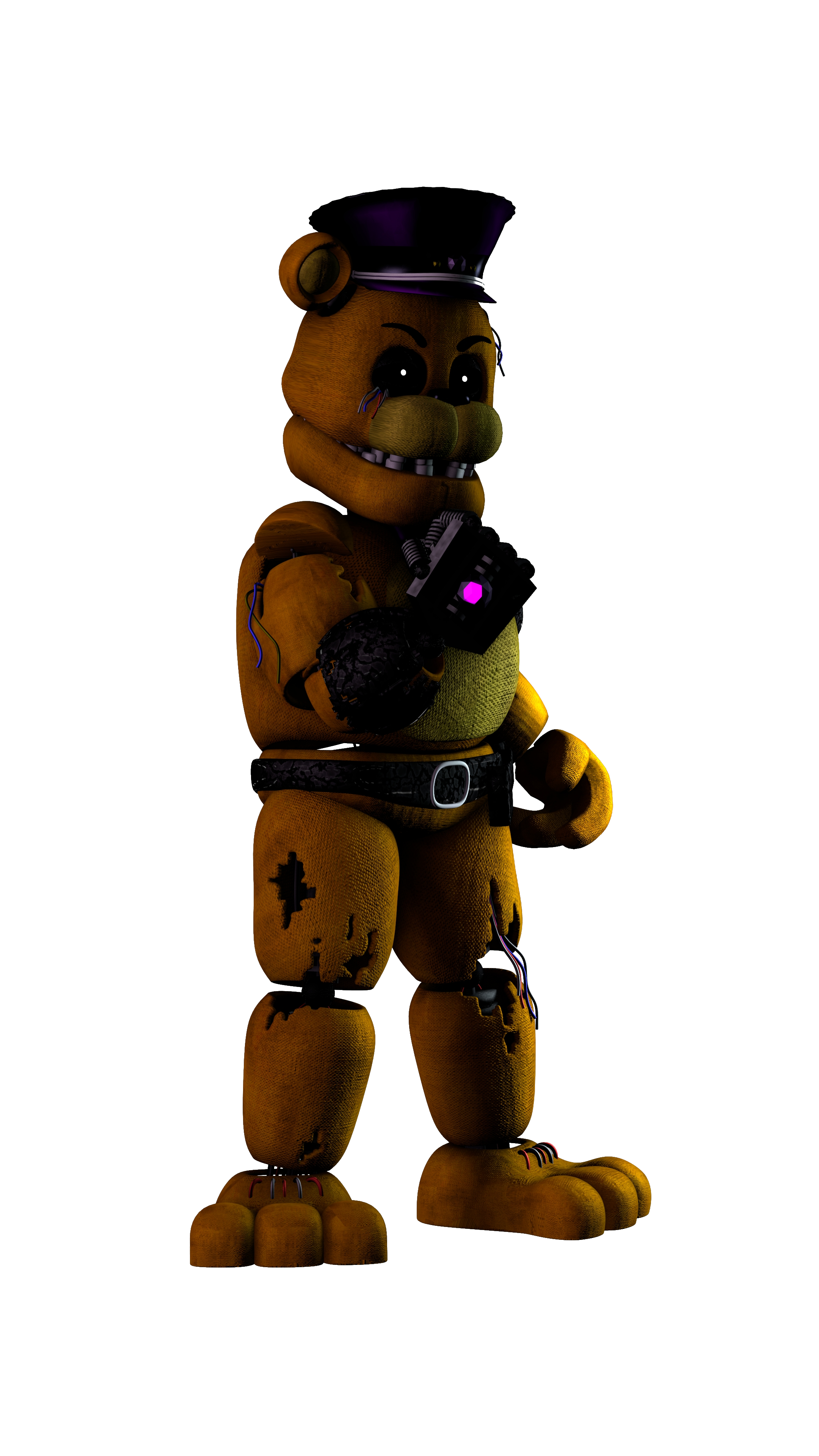 Chief Ssr Special Strike Rebellion reviews (Spoilers!) by fazbearsparkle on ...