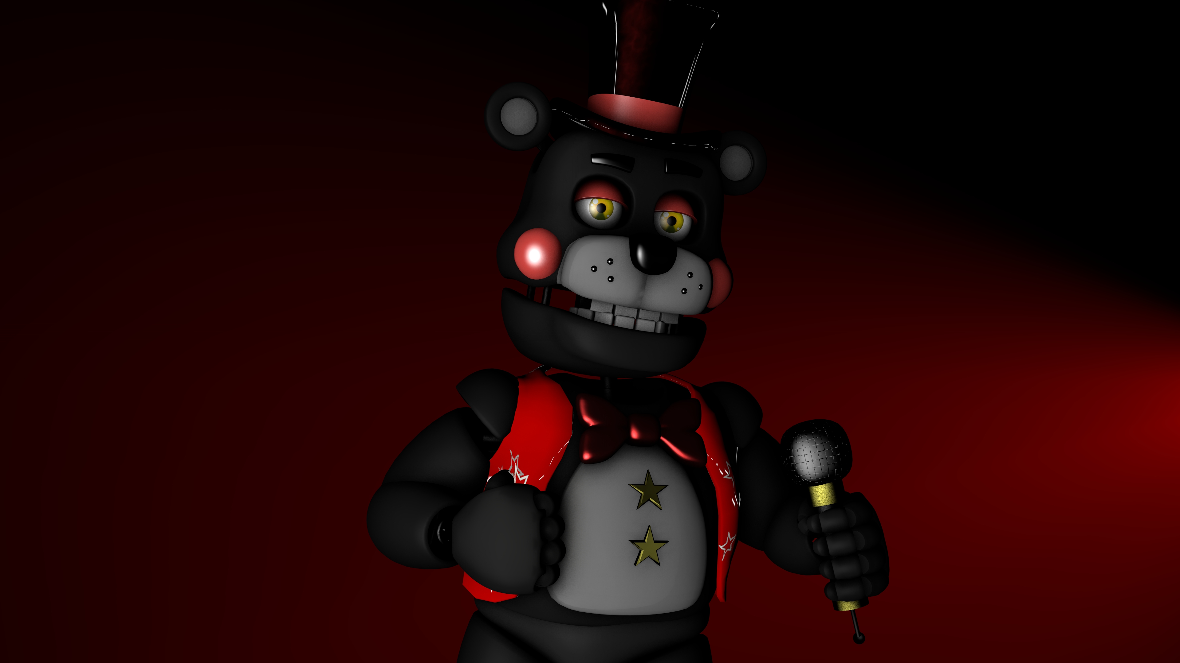 Lefty Reeeeeeee Lefty by fazbearsparkle on DeviantArt